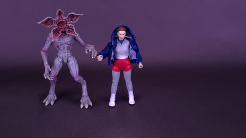 Jazwares Stranger Things The Upside Down Collection Eleven Figure Review
