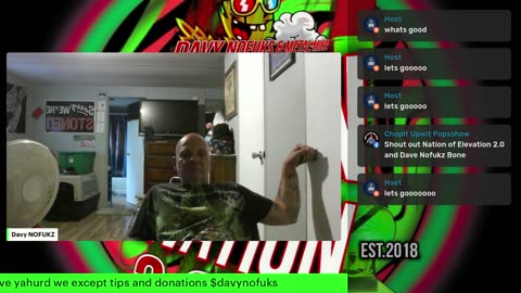 Live with Restream, July 08