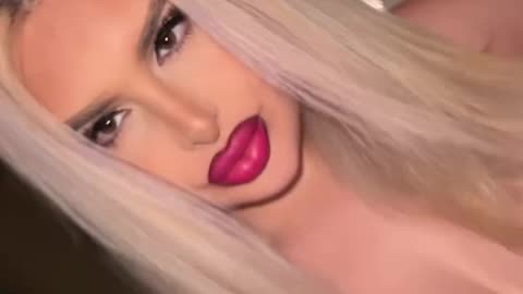 She is completely beautiful to you