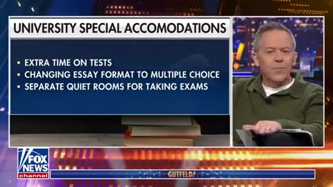 Gutfeld_ There’s a new trend sweeping the nation’s colleges