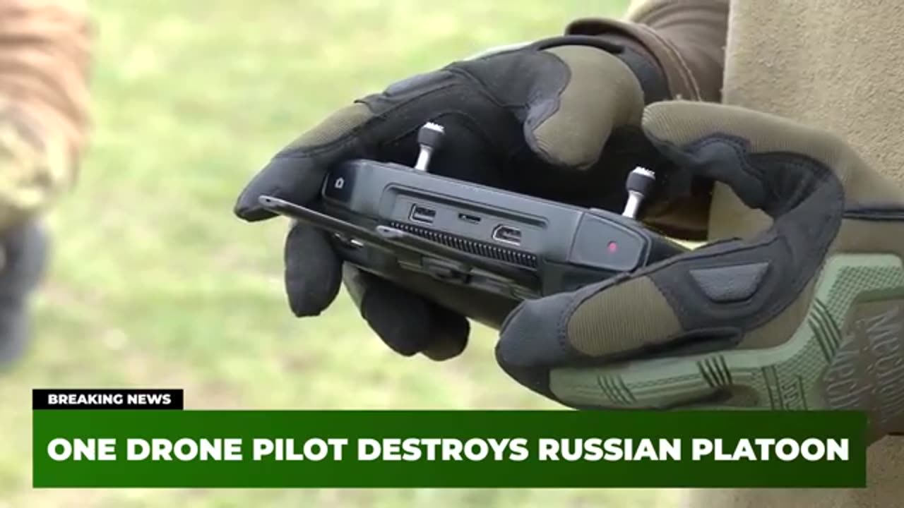 ONE Ukrainian Soldier WIPED OUT a Russian Platoon in one Day– Here’s HOW