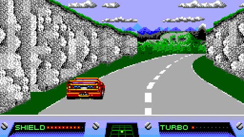 Master System 117 Longplay Outrun Europa-OLD