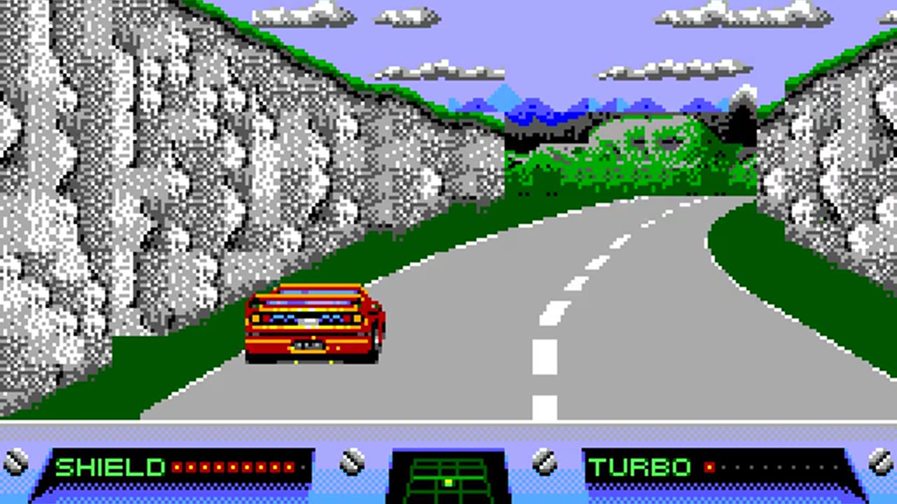 Master System 117 Longplay Outrun Europa-OLD