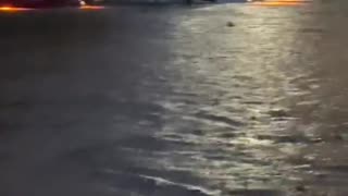 The General - BREAKING： Multiple water rescues are underway in Durham, North Carolina
