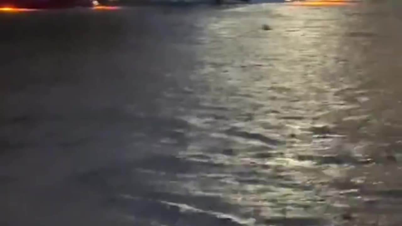 The General - BREAKING: Multiple water rescues are underway in Durham, North Carolina