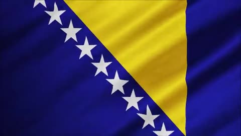 National Anthem of Bosnia and Herzegovina “Državna himna Bosne i Hercegovine”