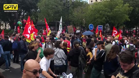 MANIF « BLOQUONS TOUT » : POURQUOI EST-CE UN ÉNORME ÉCHEC ? | GPTV INVESTIGATION