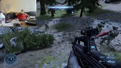 Halo Infinite (THE PC X SEX GA(Y)ME (P)ASS)