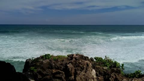 Calm Ocean Waves