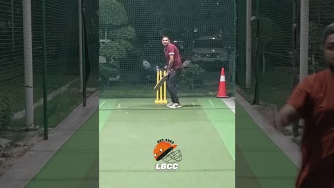 Monsoon Cricket Net Session 2023