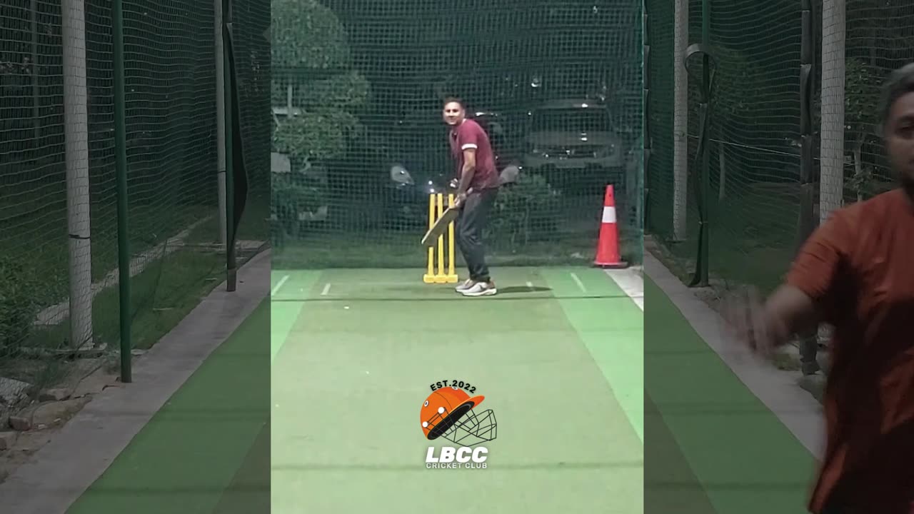 Monsoon Cricket Net Session 2023