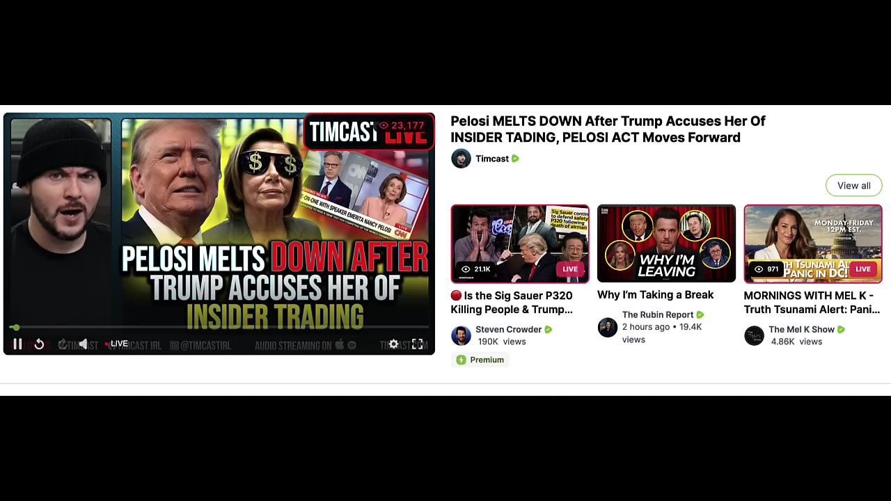 YOUTUBE WILL NOW FORCE YOU TO UPLOAD ID IN ORDER TO PROTECT YOU FROM CONTENT....