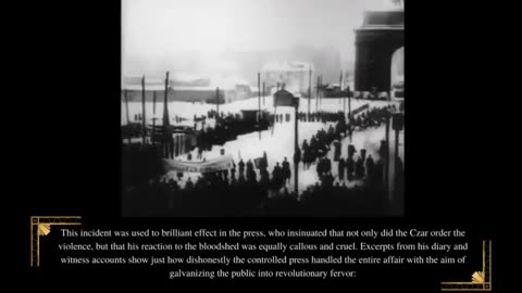 The Bolshevik Revolution: Darkness Descends (Full Documentary)