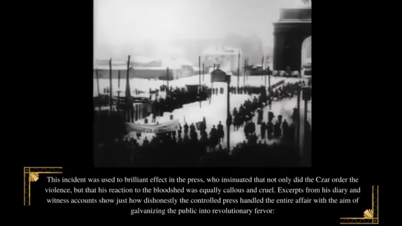 The Bolshevik Revolution: Darkness Descends (Full Documentary)