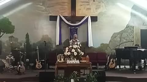I sought the LORD! Ps. Tim & Kandy Gatewood Redd