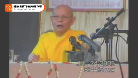 ĐẠI BÁT NIẾT BÀN kỳ 199 (Video) Chủ Thuyết Sai Lầm Hại Nhiều Thế Hệ _ HT Thích Từ Thông