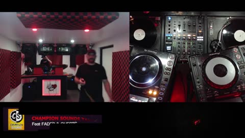CHAMPION SOUNDS TAKEOVER