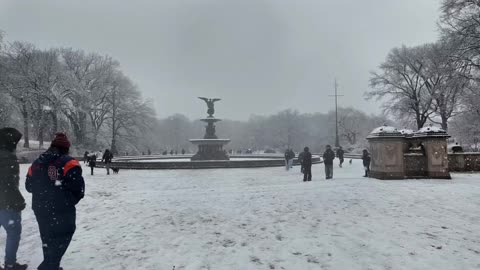 🗽 NYC Live 🔴 Walk (Chat on YouTube)