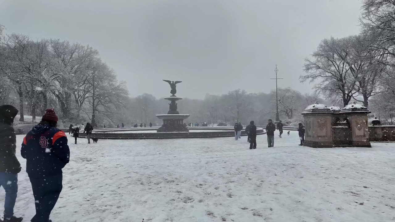 🗽 NYC Live 🔴 Walk (Chat on YouTube)