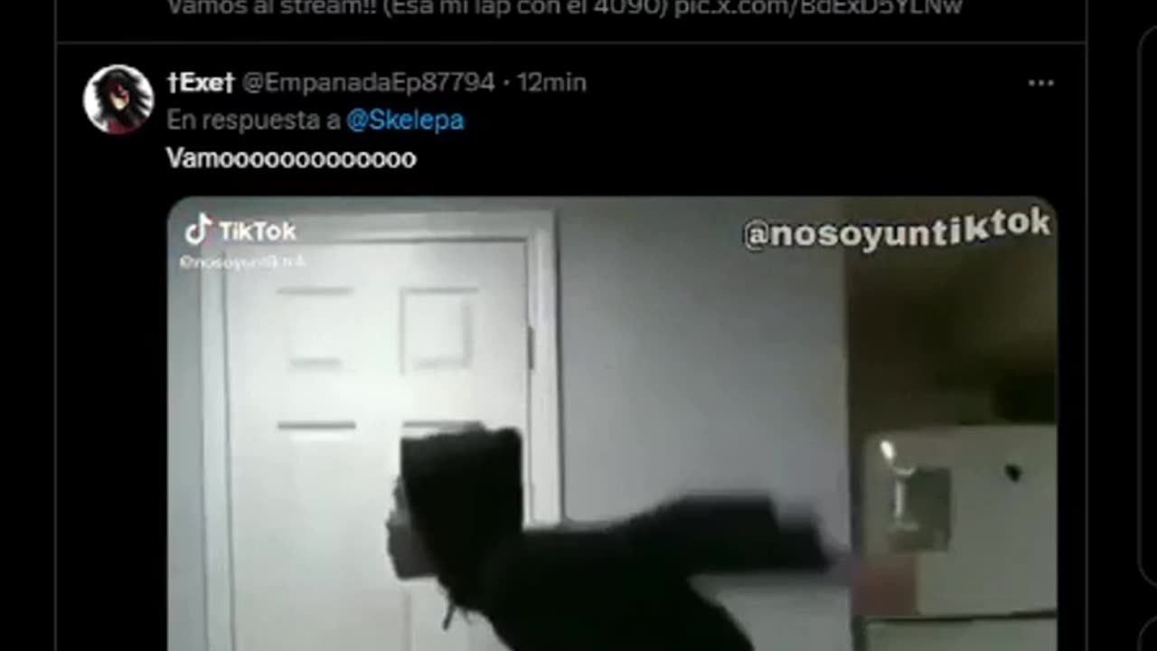 Momentos randoms en stream