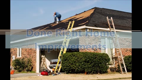 Done Right Home Improvements