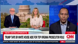 CNN Host Asks Hakeem Jeffries Point-Blank If He Is 'Undermining Faith' In Supreme Court