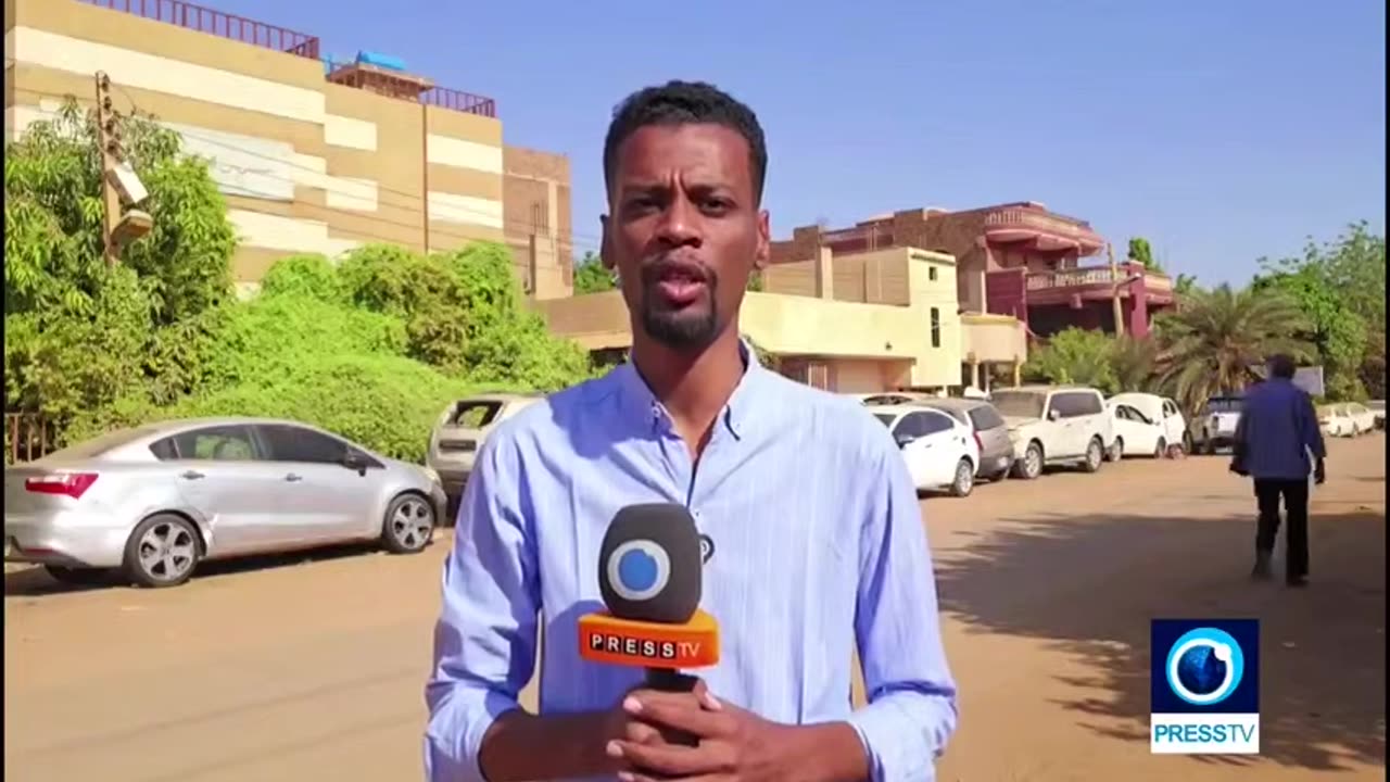 Sudanese civilians flee El-Fasher as RSF faces scrutiny over massacres