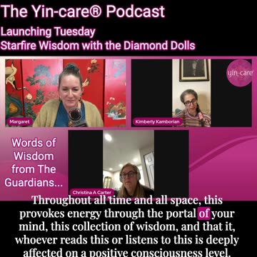 Starfire Wisdom with the Diamond Dolls