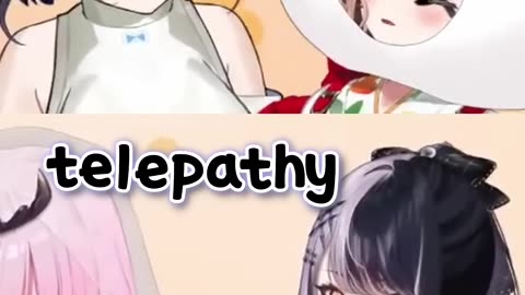Nobody Can Stop This Orange Moster Called Gigi [Hololive Calliope Gigi Kronii Shiori]