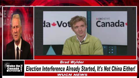 WUCN-Epi#266- Election Interference Already Started, It's Not China Either!