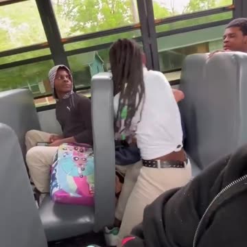 Racial Beating On School Bus For Reparations