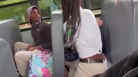 Racial Beating On School Bus For Reparations