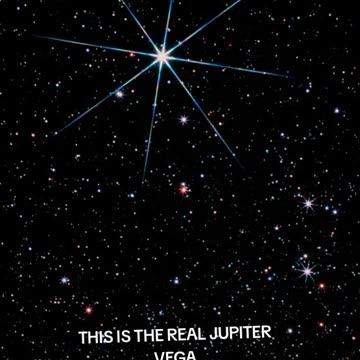 THE REAL JUPITER