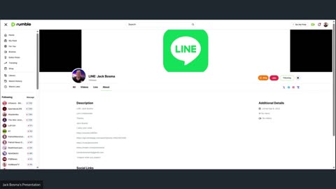 LINE: Jack Bosma