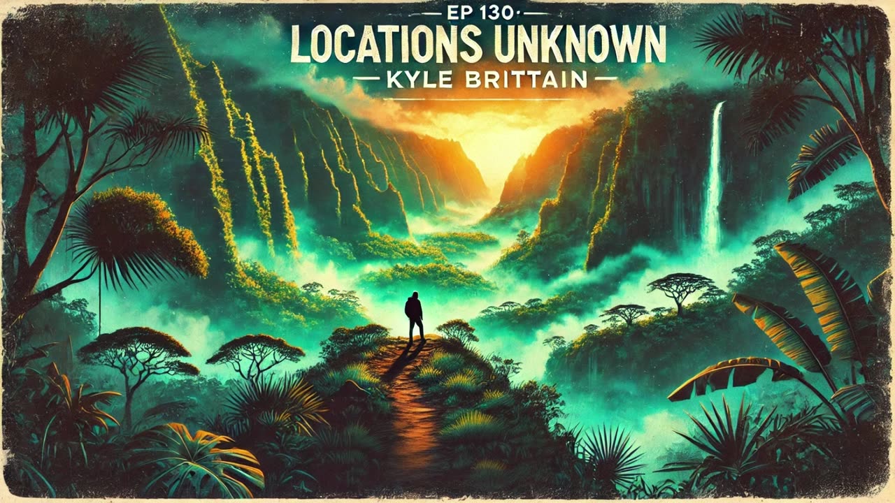 Mystery in the Valley: Kyle Brittain’s Disappearance on Hawaii’s Big Island