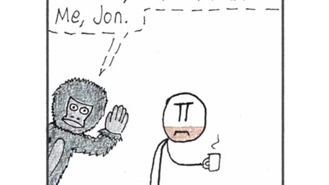 Sticky Shorts: Nice and Dull (Stick-y Humor Comic Video)