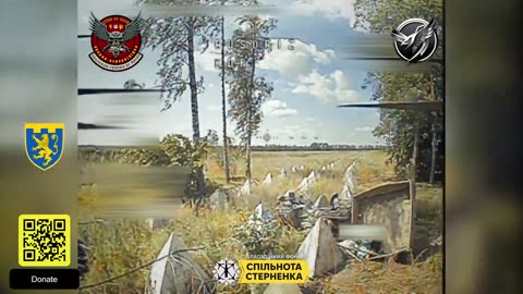 🦅🔥 Ukraine Russia War | Ukrainian Drones Sabotage Russian ATV in Donetsk | RCF