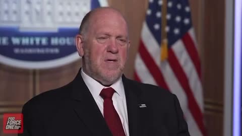 Tom Homan revealed that the Trump administration has rescued thousands of missing children