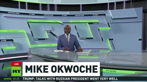 RT News - May 20 2025 (09:00 MSK)