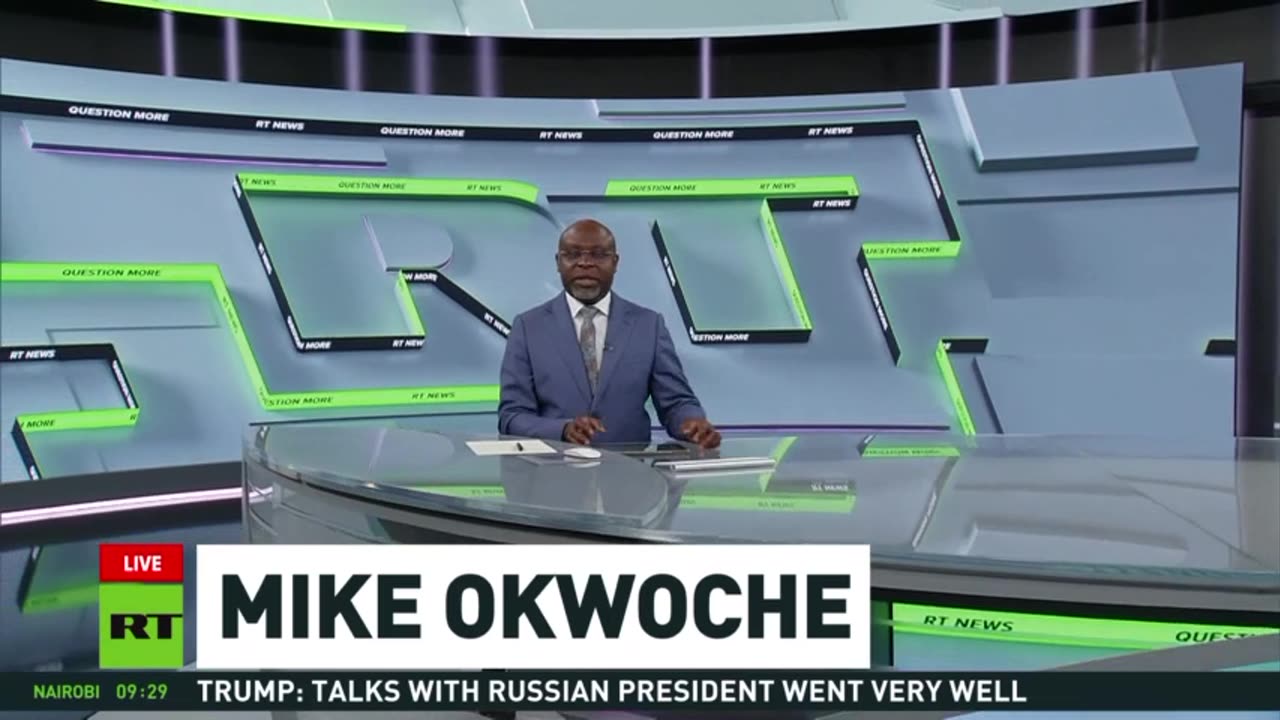 RT News - May 20 2025 (09:00 MSK)