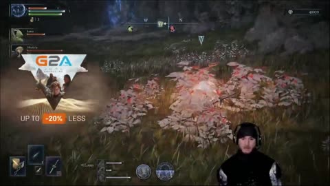 (XBOX) - Elden Ring Nightreign - Co-Op w/wifey!!