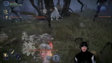 (XBOX) - Elden Ring Nightreign - Co-Op w/wifey!!
