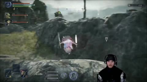 (XBOX) - Elden Ring Nightreign - Co-Op w/wifey!!