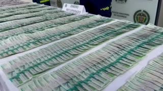 Millonario hurto en peaje de Santander