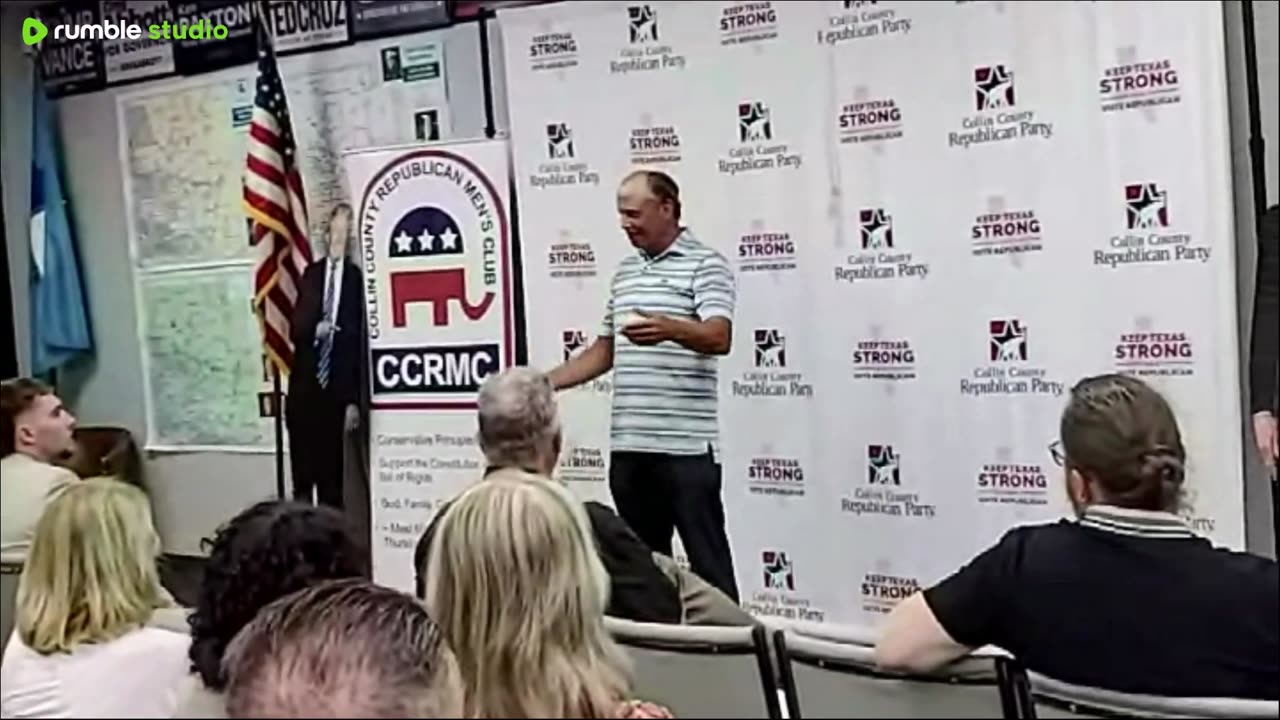 CCRMC Monthly Meeting