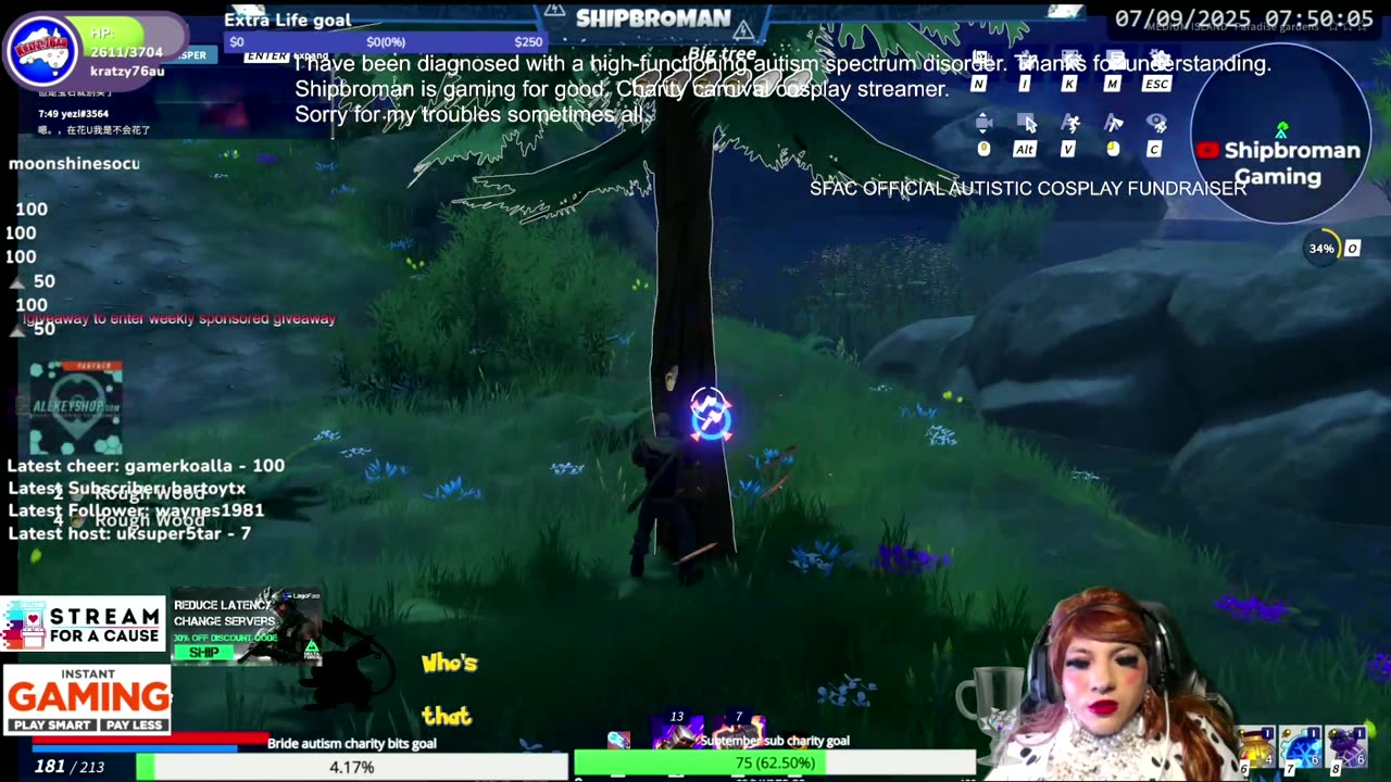 ENG/CRO Welcome to my humble fun charity cosplay channel