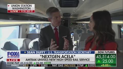 Sean Duffy:We're gonna take it back and we're gonna drive out the homelessness, drive out the crime