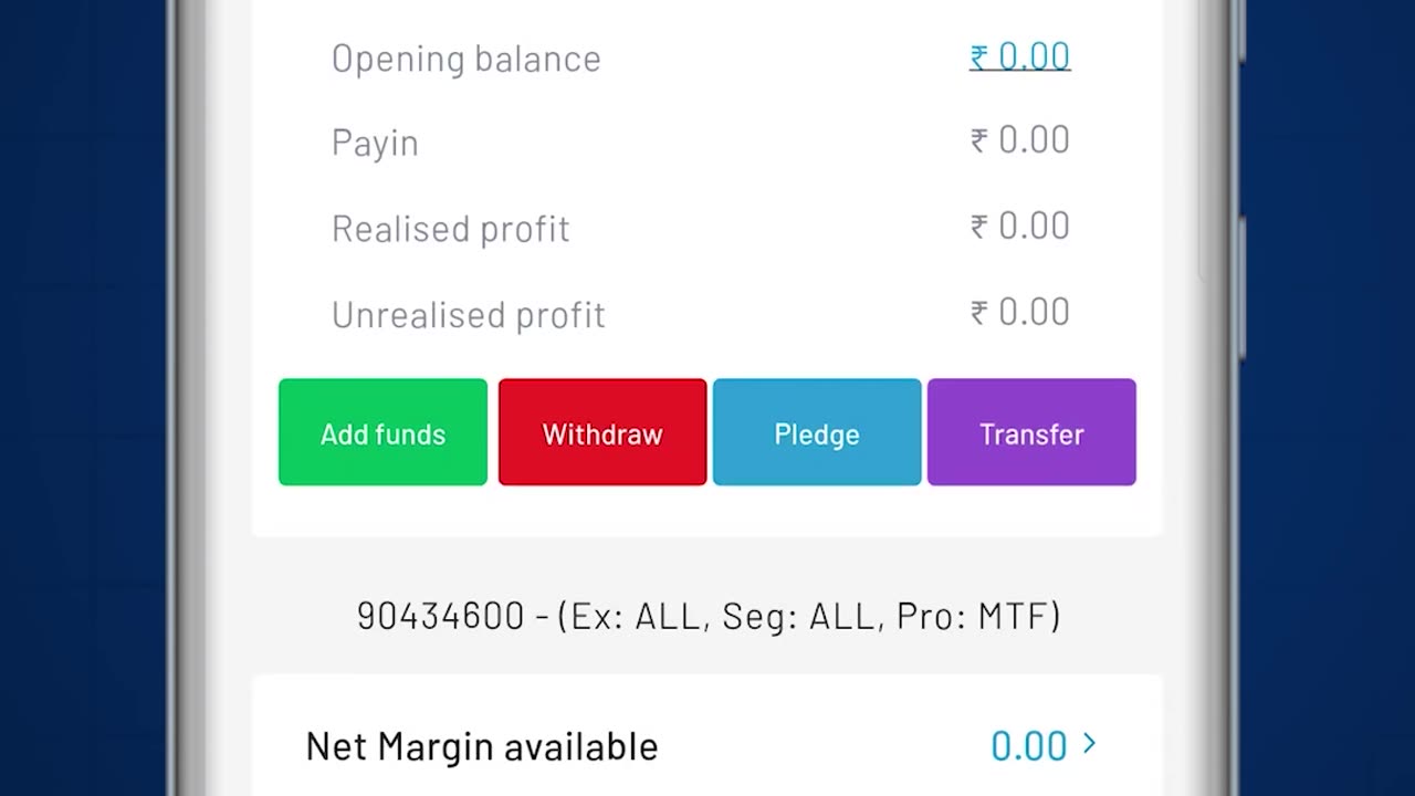 How to Add Funds in Navia App? #naviaapp #addfunds