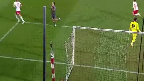 Macedonia U21 - Poland U21 0-3