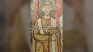 Pope Leo IV defends Rome
